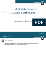 Masa Quebrada PDF