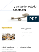 Estado Benefactor PDF