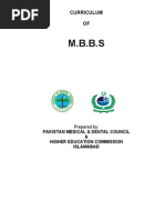 Download MBBS Syllabus PMDC by AA10 SN46588395 doc pdf