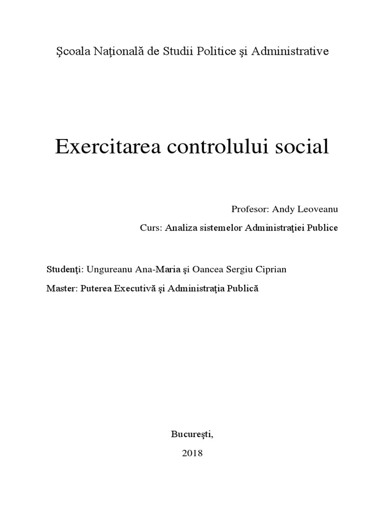 Proiect ASAP | PDF