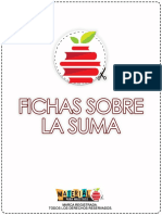 Fichas para Trabajar La Suma PDF