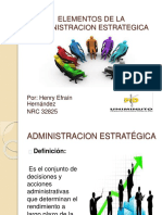 elementosdelaadministracionestrategica-140821015346-phpapp02