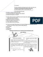 Comprension Lectora Grado Tercero PDF