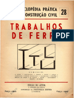 Trabalhos de Ferro 