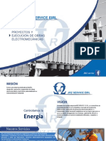 Brochure JRZ SERVICE EIRL 2020 PDF