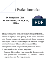 TERAPI PSIKOFARMAKA