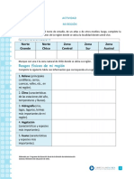 Mi Región Actividad Sextos