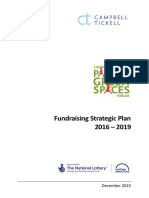 LPGSF Fundraising Strategy 2016-2019 REVISED FINAL Confidential