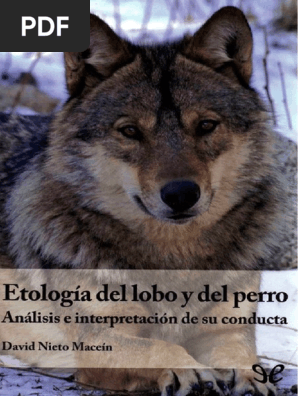 Nieto Macein David Etologia Del Lobo Y Del Perro Pdf Perros Perros nieto macein david etologia del lobo