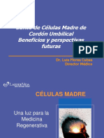 Banco de Celulas Madre de Cordon Umbilical