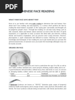 Forehead Types and Their Meanings | PDF | Forehead | Luck