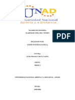 Paso 1 - Elaborar Línea Del Tiempo.