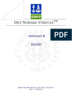DNV Hazid PDF