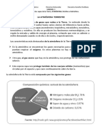 6°b La Atmosfera Terrestre