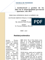 PRESUPUESTO INSTITUCIONAL Y GESTIÓN DE LOS RESIDUOS SÓLIDOS. POR NUÑEZ FERNANDEZ ANDERSON.pdf
