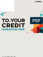 To Your Credit PDF