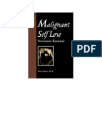 Malignant Self Love - Narcissism Revisited EXCERPTS