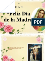 Felíz Día Madre General