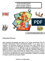 Cuaderno de Trabajo de Educacion