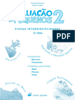 Avaliaçao Dos Pequenos Interdisciplinar 2 Ano