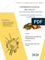 Primer Trabajo de Frutas 2020