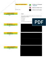 formulas actividad de puntos evaluables