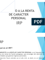 Irp - Itaugua