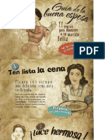 El Manual de la Buena esposa