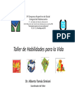 Simioni Habilidades PDF
