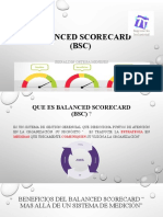 Balanced Scorecard