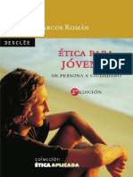 Ética para Jóvenes. de Persona A Ciudadano PDF