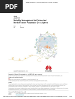 Mobility Management in Connected Mode Feature Parameter Description PDF