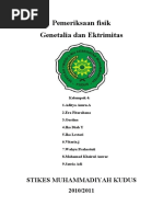 Download MakalahPemeriksaanFisikGenetaliabyBlackThunderKudusSN46590733 doc pdf