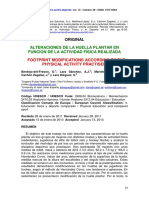 ALTERACIONES DE LA HUELLA PLANTAR EN FUNCIÓN DE LA ACTIVIDAD FÍSICA REALIZADA.pdf