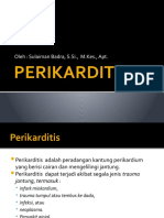 PERIKARDITIS