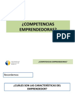 Competencias Emprendedoras 3