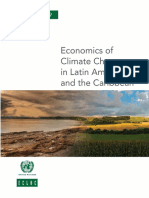 M1.6-2 CambioClimaticoyEconomiaenLAC CEPAL 2009