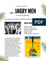 Adrian Kang - English Trans 40s 12 Angry Men 2