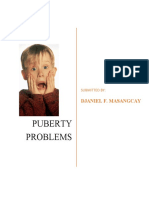 Puberty Problems: Common Issues and Solutions