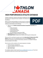 2019 Triathlon Canada Smartabase ReadMe