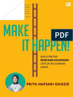 Make It Happen! + Booklet - Prita Ghozie