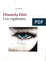 Los vigilantes - Diamela Eltit Cap. I .pdf