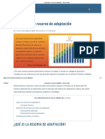 El Principio de Reserva de Adaptación - Vicente Úbeda