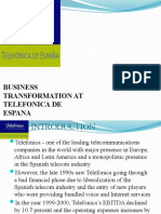 TElefonica Sec B