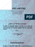 Diodo Varicap