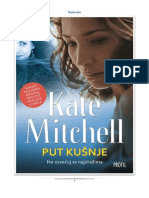 Kate Mitchell - Put-Kusnje