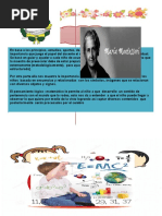 El Método Montessori Aplicado Al Desarrollo Lógico