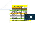 Plantillade Cotización Formulada PDF