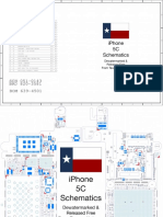 Iphone 5C Schematics PDF