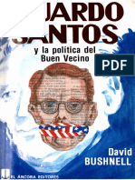 Eduardo Santos y La Política Del Buen Vecino-David Bushnell FINAL PDF